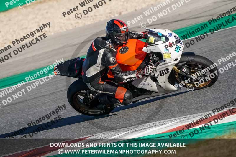 motorbikes;no limits;november 2019;peter wileman photography;portimao;portugal;trackday digital images